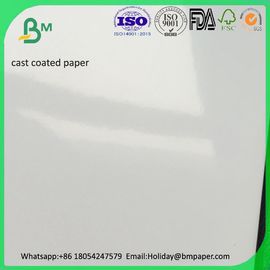 کاغذ پرینت با کیفیت بالا براق 200gsm 230gsm Inkjet Photo Paper 4R 5R A4