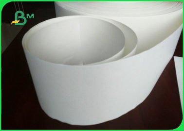 مقیاس کاغذ خوراکی 26gsm 35gsm سفارشی برای خمیر کاغذ نوشیدنی سفارشی