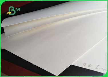 کاغذ مقوایی جذب کننده رطوبت سفید 0.9 میلی متر 600 * 800 میلی متر برای زیر لیوانی