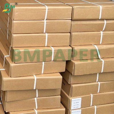 80gm فرمت بزرگ سفتی بالا نقشه نقشه نقشه کاغذ رول