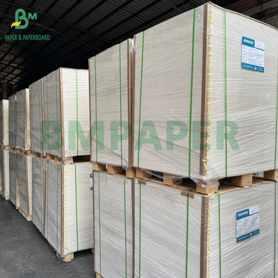270gsm 330gsm FBB GC1 کارتونی برای جعبه های دارویی 61 x 156cm دوامدار