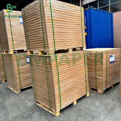 50g 60g CF سفید NCR کاغذ بدون کربن برای قالب های چند قسمت 610 x 860mm