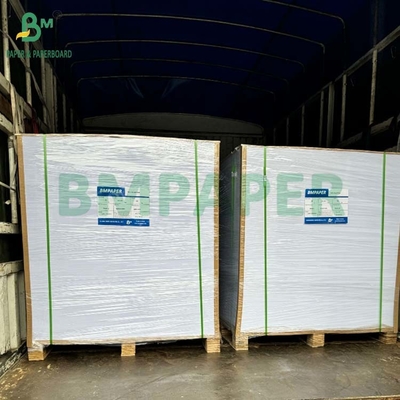 200mm 240mm آب مقاوم سنگ کاغذ برای بسته بندی گوشت 787 x 520mm