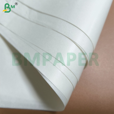BMPAPER برند سفید MG ماشین کاغذ شیشه ای مواد غذایی سبک وزن تایید شده