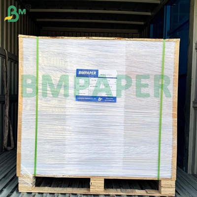 310gsm 330gsm کاغذ پوکر پوشیده از هسته سیاه با شفافیت بالا ضد تقلب کارت برای کارت های حرفه ای