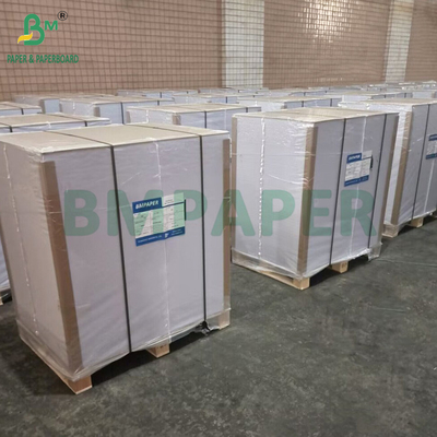 290 گرم کاغذ هسته سیاه برای کارت های بازی 8.5' x 11'' مقاومت به جمع شدن بالا