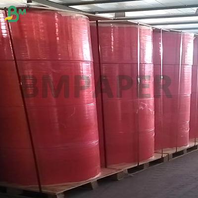 40-120g کاغذ دیجیتال بدون کربن با تصویر سیاه (CB / CFB / CF) 70 * 100cm برای رسید ها و فاکتورها