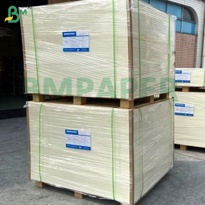 پوشش PE غیر سمی سازگار با محیط زیست انعطاف پذیری خوب کاغذ ضد آب برای لیوان