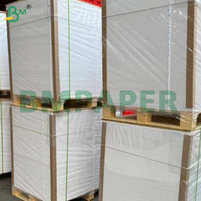 ورق های کاغذی 300 گرم C2S دو طرفه برای چاپ پوستر