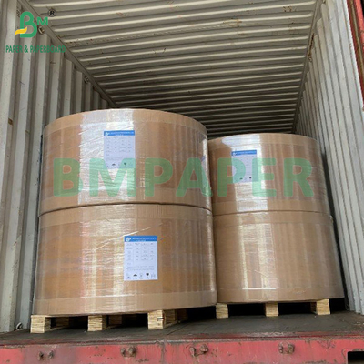 کاغذ ضد چرب 40 گرمی 60 گرمی Kit5/ Kit7 سفید برای بسته بندی همبرگر
