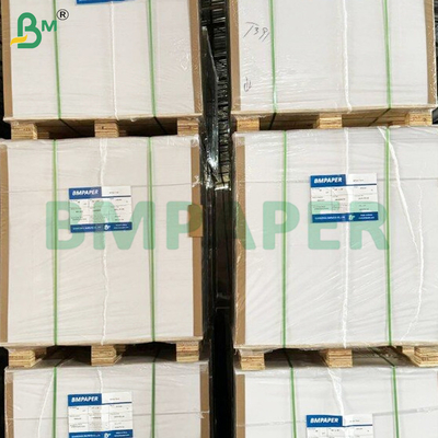 100+100+100gm 3 لایه کاغذ سفید F فلوت
