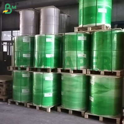 تصاویری دقیق کاغذ بدون کربن بدون مشکل رول های کاغذی NCR چند رنگ