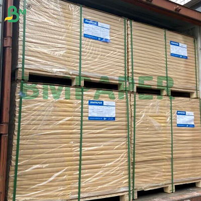 245gsm 250gsm سطح صاف سفت بودن مقاومت در برابر جمع شدن کارت سیاه برای بسته بندی هدیه فریم عکس