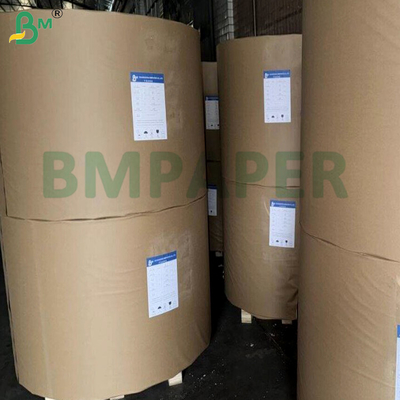 40g ایمنی مواد غذایی کاغذ پخت و پز سیلیکونی مقاوم در برابر دمای بالا برای بسته بندی مواد غذایی