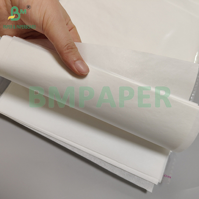 28gsm کاغذ کرافت سفید برای ساخت کاغذ فاصله شیشه ای برای محافظت و ضد اصطکاک