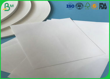 100٪ بازیافت کاغذ رول کاغذ رول نوشیدنی کاه انعطاف پذیر در رنگ های مختلف