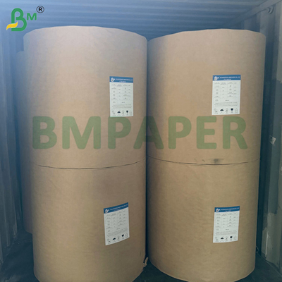 36gr Kraft Liner Paper For Photovoltaic Glass Sulphur-Free Anti-Mold Paper
