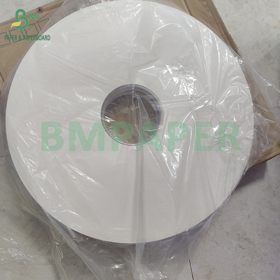 25gm 28gm سفید پلاگ و کاه بسته بندی کاغذ پلاستیکی کاه بسته بندی