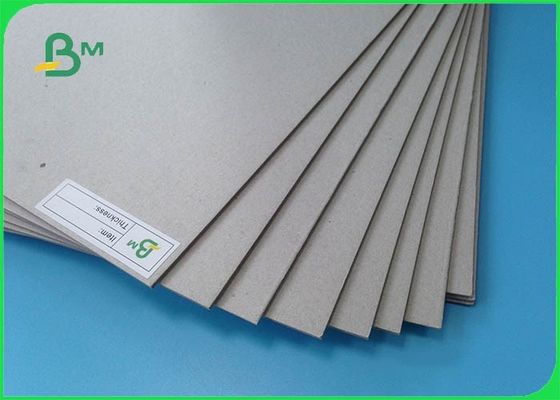 جعبه کاغذ Pulp Paper recycled FSC جعبه های کاغذی کارتن خاکستری
