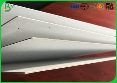 ساخت سختی سخت 1.5 میلیمتر تخته چند لایه خاکستری با FSC برای دارنده کتاب تأیید شده است