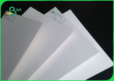 کاغذ 230gsm - 400gsm گواهینامه FSC C1S کاغذ پوشش دار مقاله عاج در Jumbo Roll