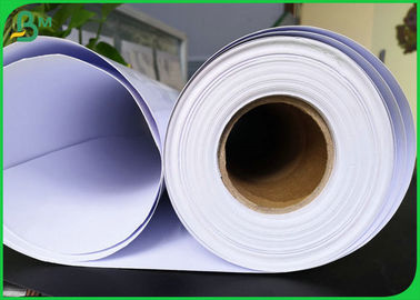 کاغذ پرینت بافت براق، 150gsm 190gsm 200gsm پوشش چاپ کاغذ پوست RC Photo Paper