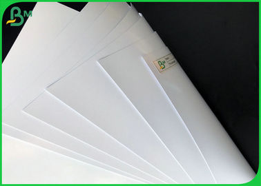 رول کاغذ با پوشش 24 اینچ مقاوم در برابر آب، 160 گرم