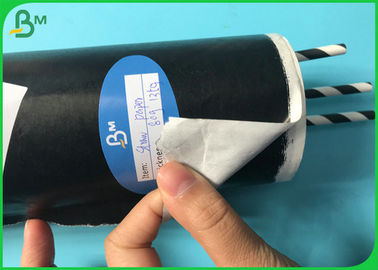 رول کاغذی کرافت 60 گرمی 120 گرمی با چاپ سازگار با محیط زیست مورد تایید FDA