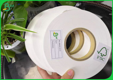 مقاله 100٪ قابل انطباق با محیط زیست 60gsm 120gsm برای کاغذ خالص کاغذی