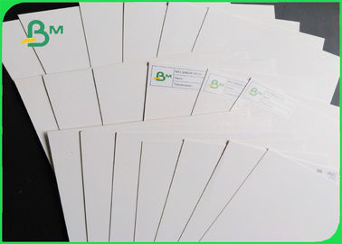 یک ورق پوشش 250gsm 300gsm جعبه تاشو کارتن رول ورق سفید