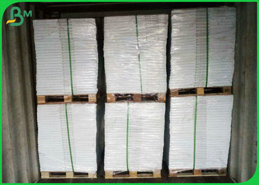 FSC تایید کاغذ 70 * 100 سانتیمتر Couche کاغذ پوشش داده شده 120gsm C2S برای چاپ