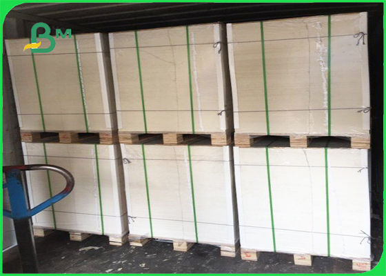 FSC کرم رنگ Unocated Woodfree Paper برای پالپ Virgin نوت بوک