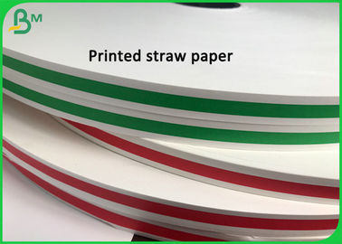 سطحی صاف 60 گرم 80 گرم 120 گرم کاغذ رول کاغذی / کاغذ کرافت رنگی با اندازه سفارشی