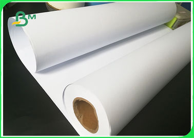 FSC Certified Smooth 60gsm 80gsm Paper Plotter for Factory of Garments