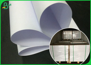 کاغذ با ضخامت مناسب با ضخامت های مختلف کاغذ سفید بدون پوشش