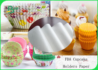 FDA تایید شده دارنده کیک کیک ضد روغن در کاغذ / روغن - جذب کاغذ لغز - بالا