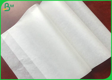 کاغذ بسته بندی با برچسب ضد باکتری / 33g - 38g Non Stick Paper Grade