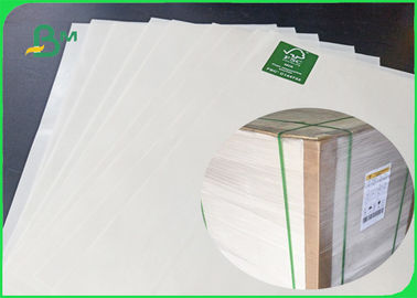 40gsm FAD تایید شده کاغذ کیت کاغذی 3 کیت 7 برای ورق برای بسته بندی مواد غذایی