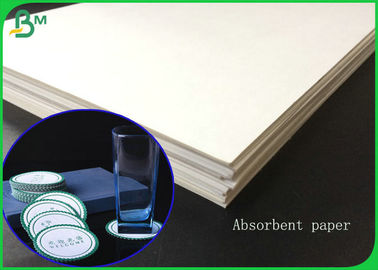 ورق کاغذ Absorbent 1.4MM برای ساخت Coaster هتل