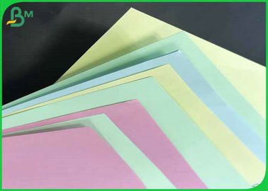 70 * 100cm 70gsm 80gsm Unfolded Woodfree Color Paper for Offset Printing