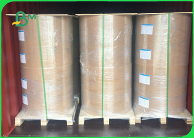 بسته بندی کاغذ کرافت رول کاغذ کرافت 35 گرمی 40 گرمی MG MF