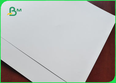 کاغذ کاغذی 200g / 300g / 150g با FSC &amp;amp; SGS Certified برای چاپ 60cm