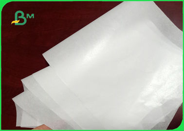 30gsm - 40gsm مقاوم در برابر شکستگی و رطوبت کاغذ MG پوشش داده شده در رام