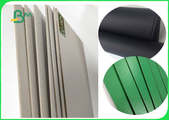 FSC 250gsm - 1500gsm Gray Cardboard سطح خوب برای ساخت جعبه هدیه