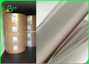 کاغذ چاپ روزنامه صاف قابل بازیافت 45gsm تا 52gsm برای بسته بندی سفارشی