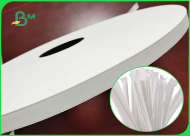 کاغذ بسته بندی شده کاغذ روغنی 24 گرم 28 گرم نی اثبات عرض کاغذ سفید Kraft عرض 22 - 44 میلی متر