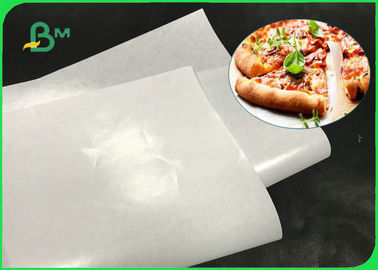 رول کاغذ روکش دار PE با ضخامت 50 گرم 60 گرم برای بسته بندی مواد غذایی