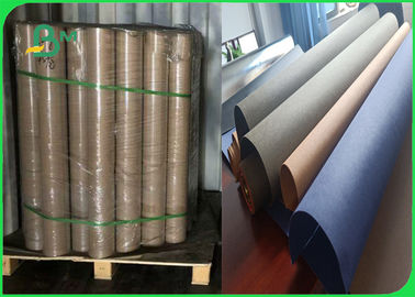 کاغذ کرافت کرافت قابل شستشو با رول 150 سانتی متر 10 × راحت است