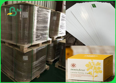 32 Wood 40 اینچ خمیر چوب 140 170grs Flip Side Kraft Paper برای کیسه های حمل و نقل