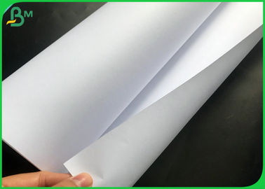 کاغذ طرح دار باند سفید بزرگ با قالب بزرگ 45 گرم 60 گرم 70 گرم 80 گرم برای مهندسی